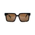 thumbnail image 4 of Lunettes de Soleil Polarisées Style Carré pour Femmes VLIZ Strata, 4 of 8