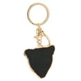 thumbnail image 4 of LLC Keychain Exquisite RhinestoneEncrusted Leopard Head Car Bag Pendant for Girl Birthday Gift, 4 of 6