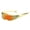 Gold Frame Red Mercury, variant on Unisex Dolphin Sunglasses for Men and Women Outdoor Sports Cycling PC Lens Sunglasses Normal Frame Flexibility Suitable
