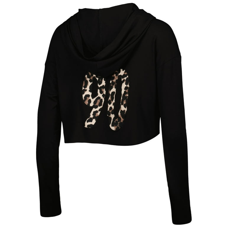 Women's Majestic Threads Watt Black Pittsburgh Steelers - Main Image