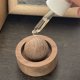thumbnail image 1 of Difusor de aceites esenciales de madera, ambientador portátil para coche, aromaterapia, fragancia para oficina, hogar y uso en interiores., 1 of 7
