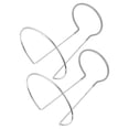thumbnail image 1 of OHOIOLLA 2Ud Soporte Para De Vino Con Base Para Decantador Y Color Hierro, 1 of 8