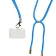 thumbnail image 1 of Universal Multifunctional Nylon - Patch Mobile Phone Lanyard, 1 of 2