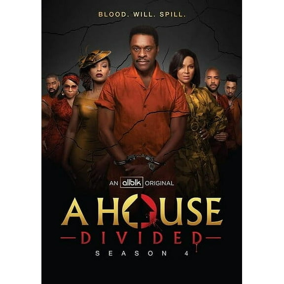 House Divided - Season 4 (DVD), Image Entertainment, Drama