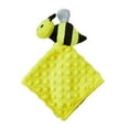 thumbnail image 4 of Parent's Choice Easter Plush Security Baby Blanket, Bee, 4 of 7