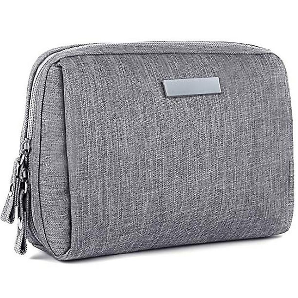 Small Makeup Bag For Purse Travel Makeup Pouch Mini Cosmetic Bag
