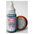 thumbnail image 1 of Colorant Alimentaire Liquide GEL SATIN Argent 30ml, 1oz, 1 of 2