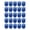 Dark Blue, variant on VHXWUGN 25Pcs Cubicle Clips for Walls, Push Pin Clips for Bulletin Board, Cubicle Accessories Fabric Partition Panel Wall Clip for Hanging Photos, Notes, Memos, Data Cables,Light Blue