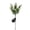 D, variant on Solar Powered Artificial Flower Lights Garden Decor LED Outdoor Stake for Gifts Halloween Outdoor Yard Decorations Walkway 1pcs Floral