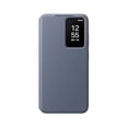 thumbnail image 1 of For Samsung Galaxy S23+ S23Ultra S24+ S24Ultra case Smart View Wallet Case, 1 of 8