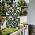 thumbnail image 5 of Easygdp Lilies Flowers Garden Flag Yard Flag Welcome Flag, Double-Sided, Weather Resistant for Outdoor Decor - 28"x40", 5 of 9