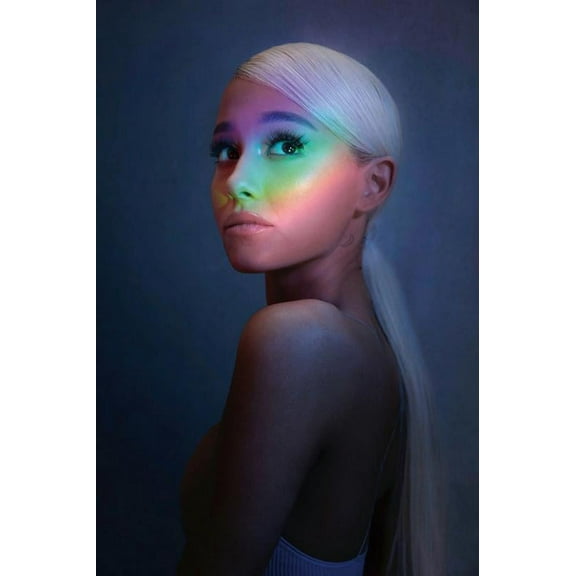 BINFA-Wall Art Music Prints Bedroom&Ariana Decor 16" x 24"(40cmx60cm) Poster&Grande