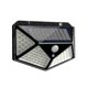 thumbnail image 1 of 100 Led Solar Powered Pir Motion Sensor Light Outdoor Gardenwall Lightblack, 1 of 2