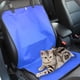 thumbnail image 2 of 3 uds impermeable cubierta de asiento de coche para mascotas perro gato cachorro asiento Mat manta azul, 2 of 5