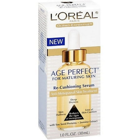 Loreal Loreal Age Perfect Re-Cushioning Serum, 1 oz