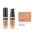 thumbnail image 2 of Base de maquillaje líquida HUOGUO Natural Matte Oil Control, 12 ml, 2 of 2