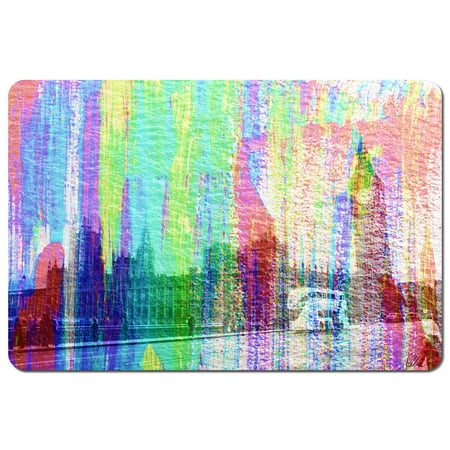 

Rainbow bridge (Placemat)
