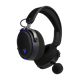thumbnail image 4 of Audifonos Game Factor HSB600-BK Con Micrófono, Inalámbrico, Bluetooth, USB 20Hz, Black, HSB600-BK GameFactor headset, 4 of 5
