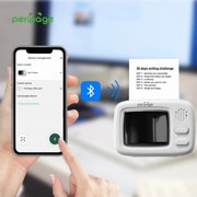 PeriPage A2 Portable Bluetooth Thermal Printer - High Definition Printing, Ink Free, Wireless Connection, Suitable for Student and Office Use