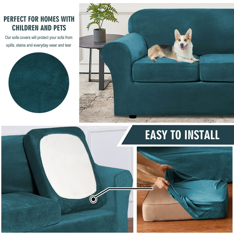 Sofa & online loveseat covers