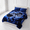 Animal Printed - Wolves-King Size 87x94, variant on Animal Printed - Tiger & Horse King Size 87x94 Raschel Fleece Bed Blanket
