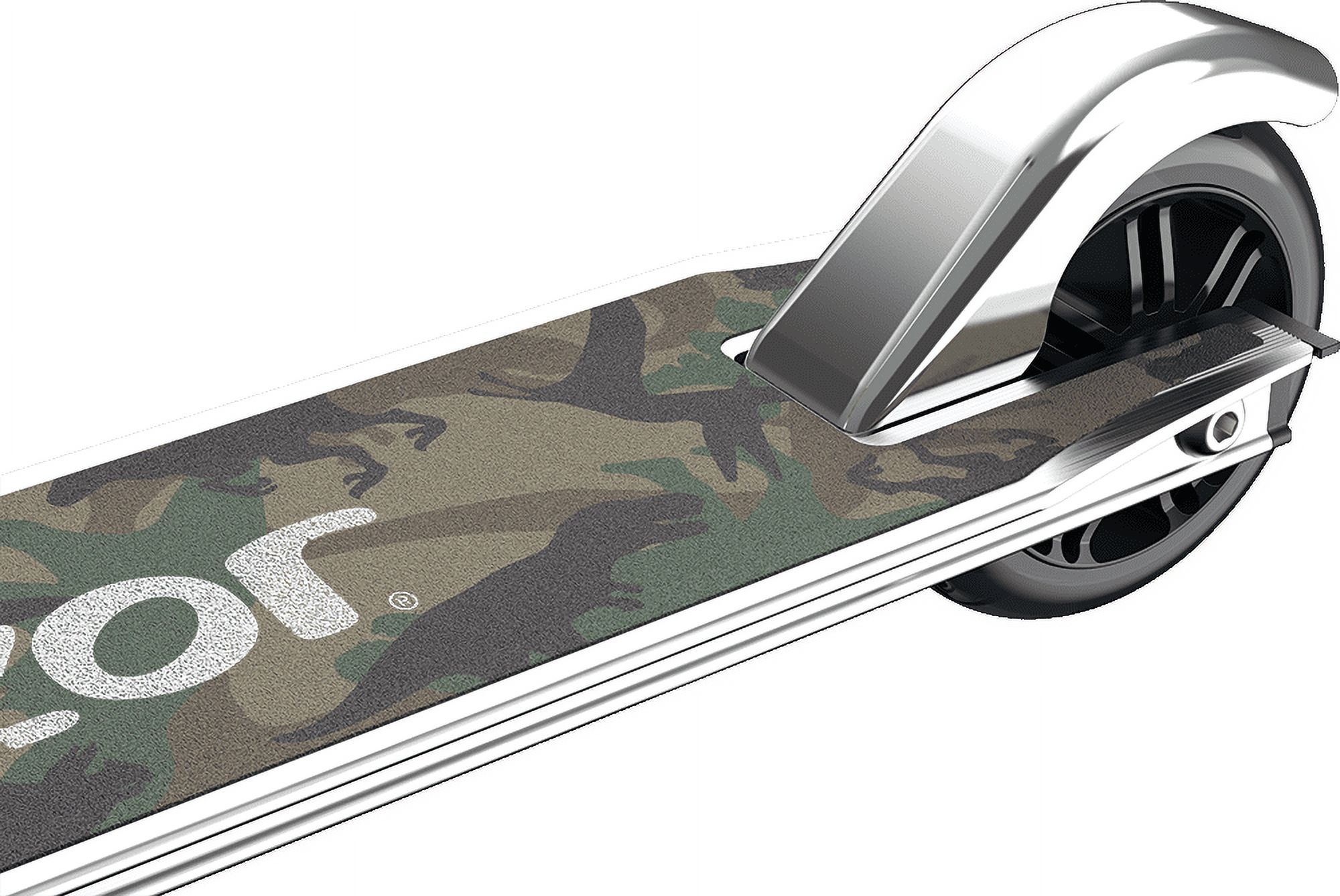 Razor A Kick Scooter - Special Edition Dino Camo Graphic, Aluminum, Foldable, for Child Ages 5+ - image 5 of 6