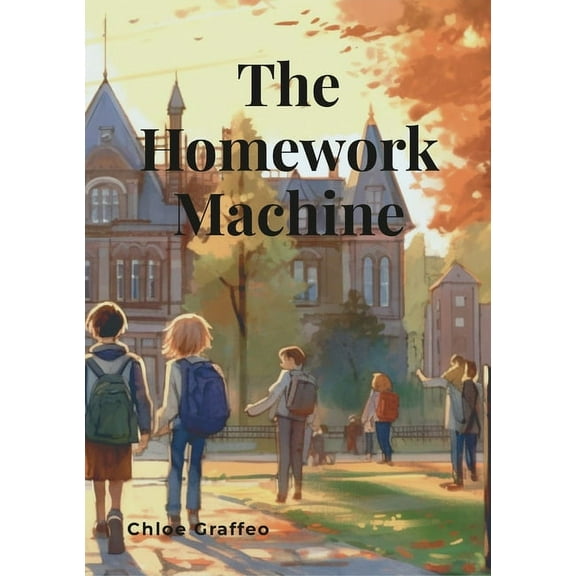 The Homework Machine, (Paperback)