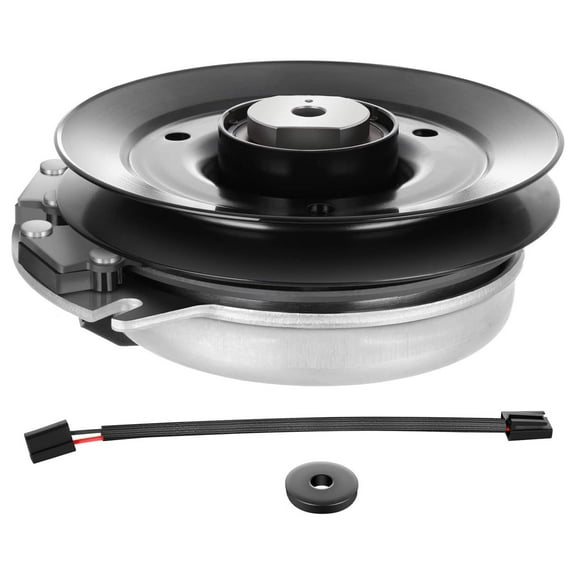 PTO Clutch Replacement for Toro for EXMARK: 103-2453 103-3244, 110-0449, 117-3869, 116-1606, for Exmark Lazer Z PTO Clutch, for Exmark 72" Lazer Z, for 27 Mower Clutch