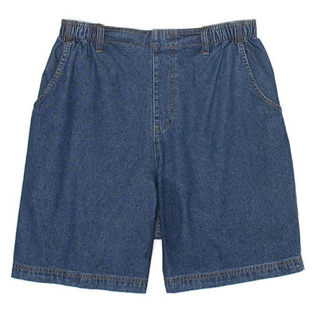 White Stag - Women's Plus Easy Fit Denim Short