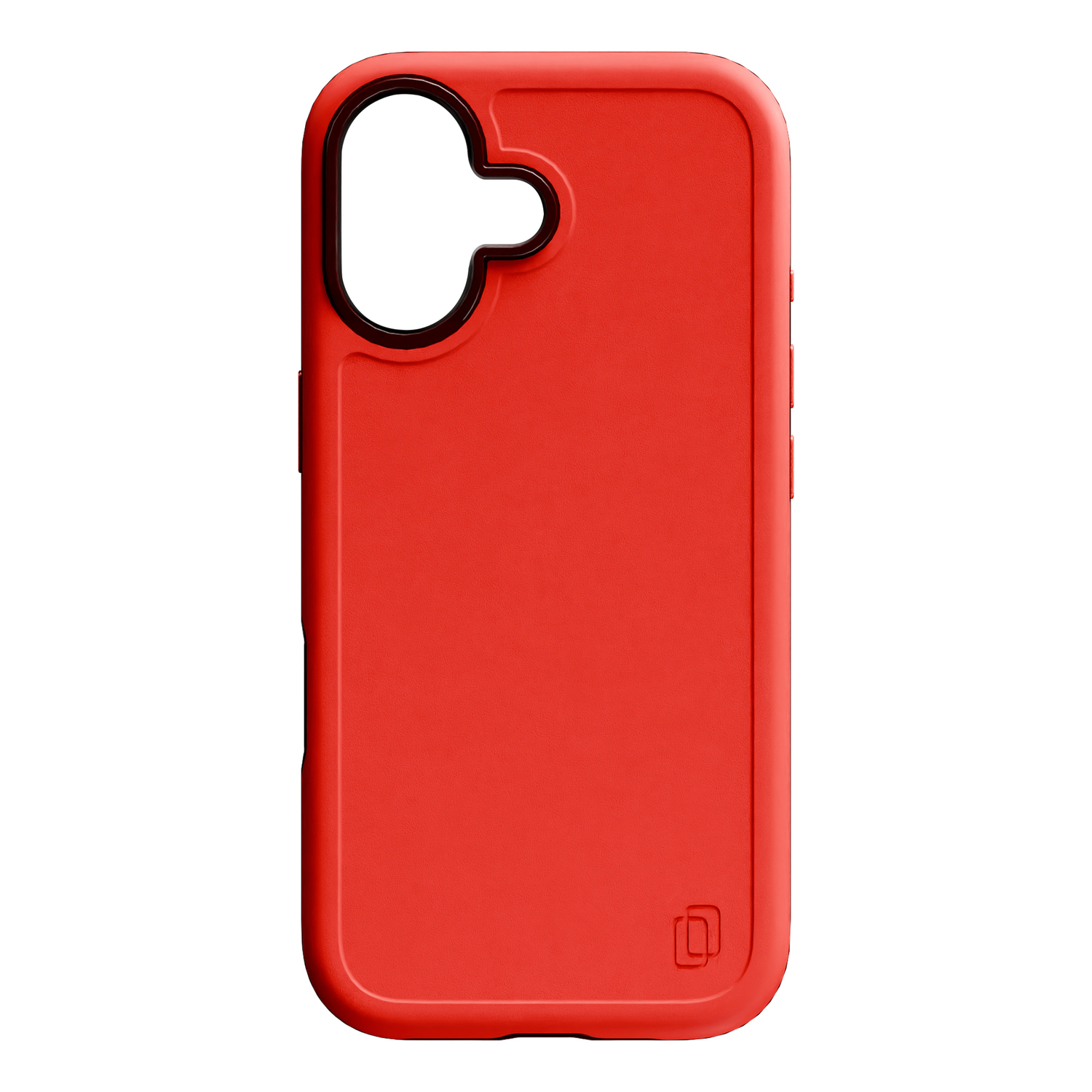 cellhelmet Fortitude Series MagSafe Compatible Hard Shell Back Cover Cell Phone Case for Apple iPhone 17 , Chili Pepper