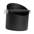 thumbnail image 4 of DOLITY Coffee Knock Box Nonslip Knock Coffee Ground Dump Bin for Office Bar Kitchen black, 4 of 9