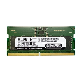 Barrette Mémoire RAM 16GB DDR4 SODIMM 3200MHz Pour MSI Trident/Arctic - 1 Module, Garantie à Vie, Neuf