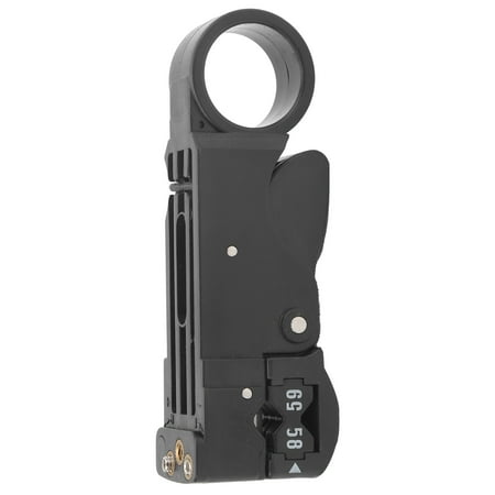 

Fugacal Stripping Cable Wire Stripper Coaxial Line Crimping Multi‑Tool Hardware HT‑312B Wire Stripper Hand Tool