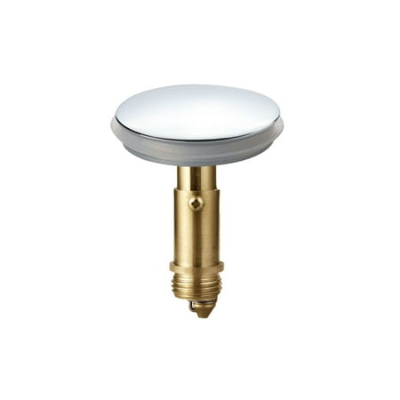 

Leak Proof Wash Basin Plug Durable Press Type Bathroom Sink Sewer Drain Stopper