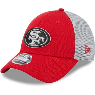 Men's New Era Camo San Francisco 49ers Classic Trucker 9FIFTY Snapback Hat