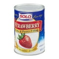 thumbnail image 2 of Sokol Solo  Cake & Pastry Filling, 12 oz, Strawberry, 2 of 9
