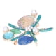 thumbnail image 3 of Broche, broche de 4 colores diferentes, imperdibles, broche para mujer, aspecto llamativo, 3 of 14