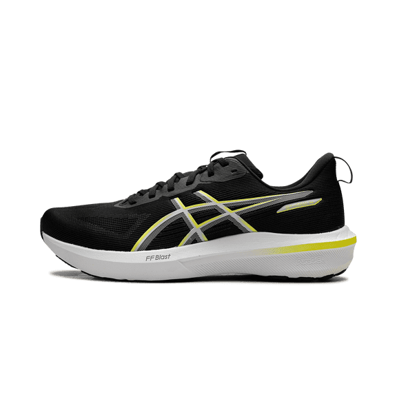 ASICS MENS GT 1000 14 "Black / Citron" 1011C077 001 1011C077 001 from Stadium Goods