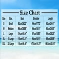 thumbnail image 7 of HomeDM Women's Button Down Tank Tops, Sleeveless Collared Tops Summer Casual Shirts - Gray/XL, 7 of 7