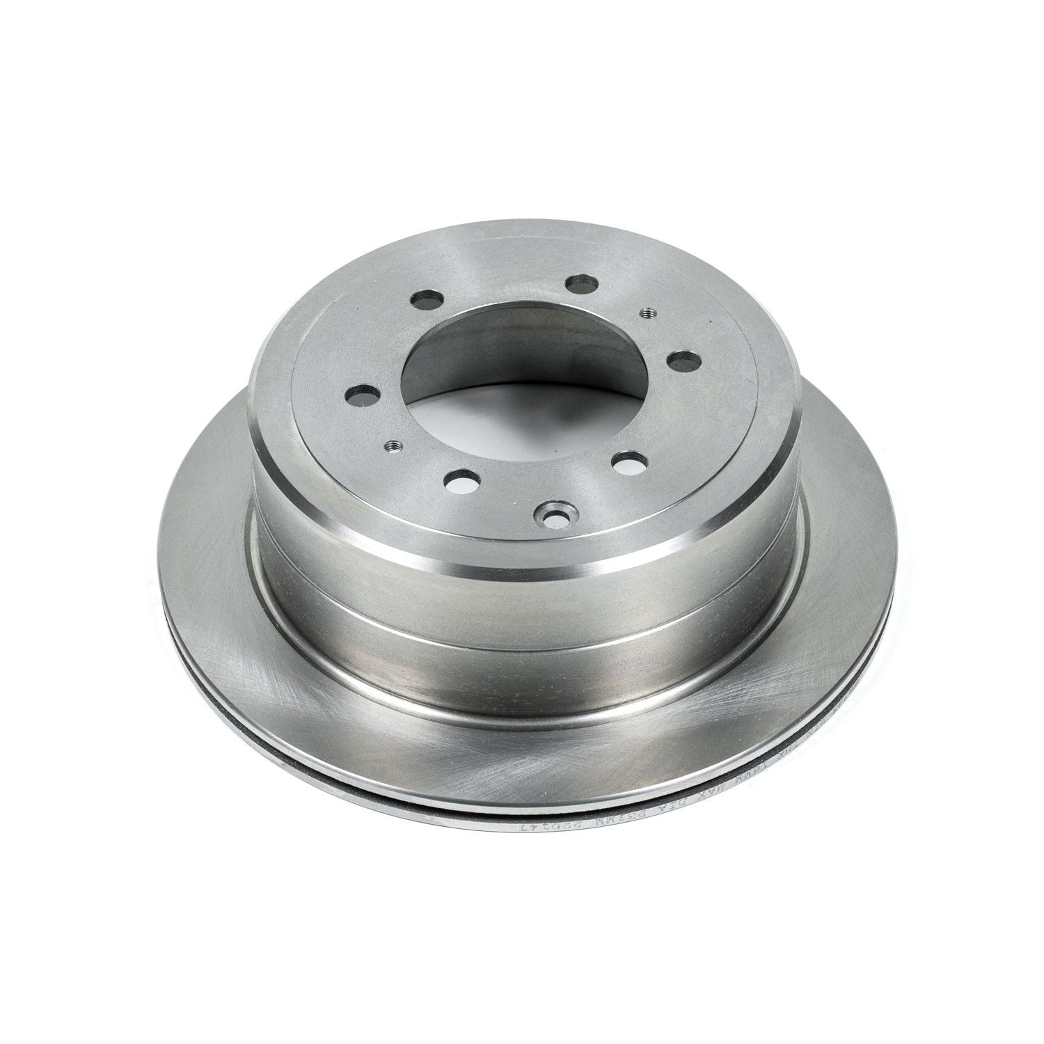 Power Stop Rear One Stock Replacement Brake Rotor JBR743