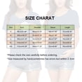 thumbnail image 3 of Womens Maternity Summer Short Sleeve Side Button Crew Neck Solid Color Tops T Shirt For Breastfeeding, 3 of 5