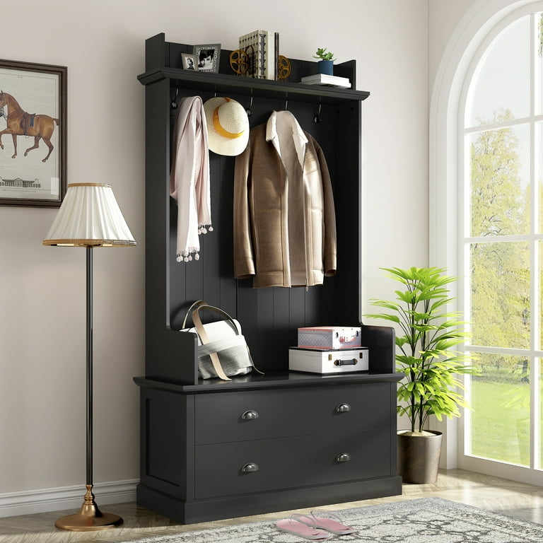 75 inch storage bench online