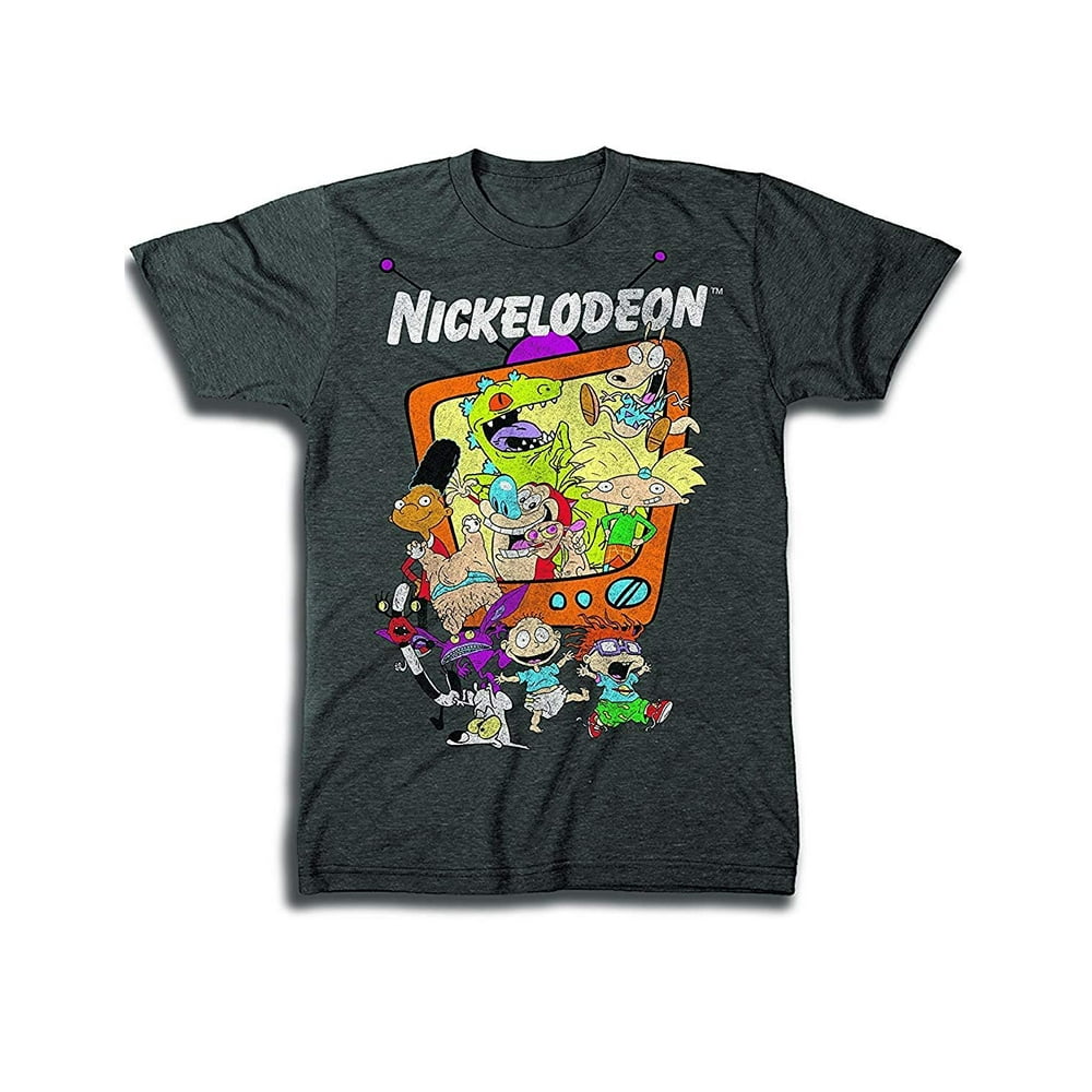 nickelodeon splat shirt