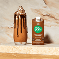 thumbnail image 3 of nutpods Classic Chocolate Unsweetened Dairy-Free Coffee Creamer 11.2oz, 3-pack, 3 of 5