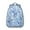 Sky-blue-4, variant on Genuine Leather Paisley Backpack – High-End Paisley Gift for Professionals, Water-Resistant Bookbag with Laptop Sleeve, Stylish & Durable for Work & School