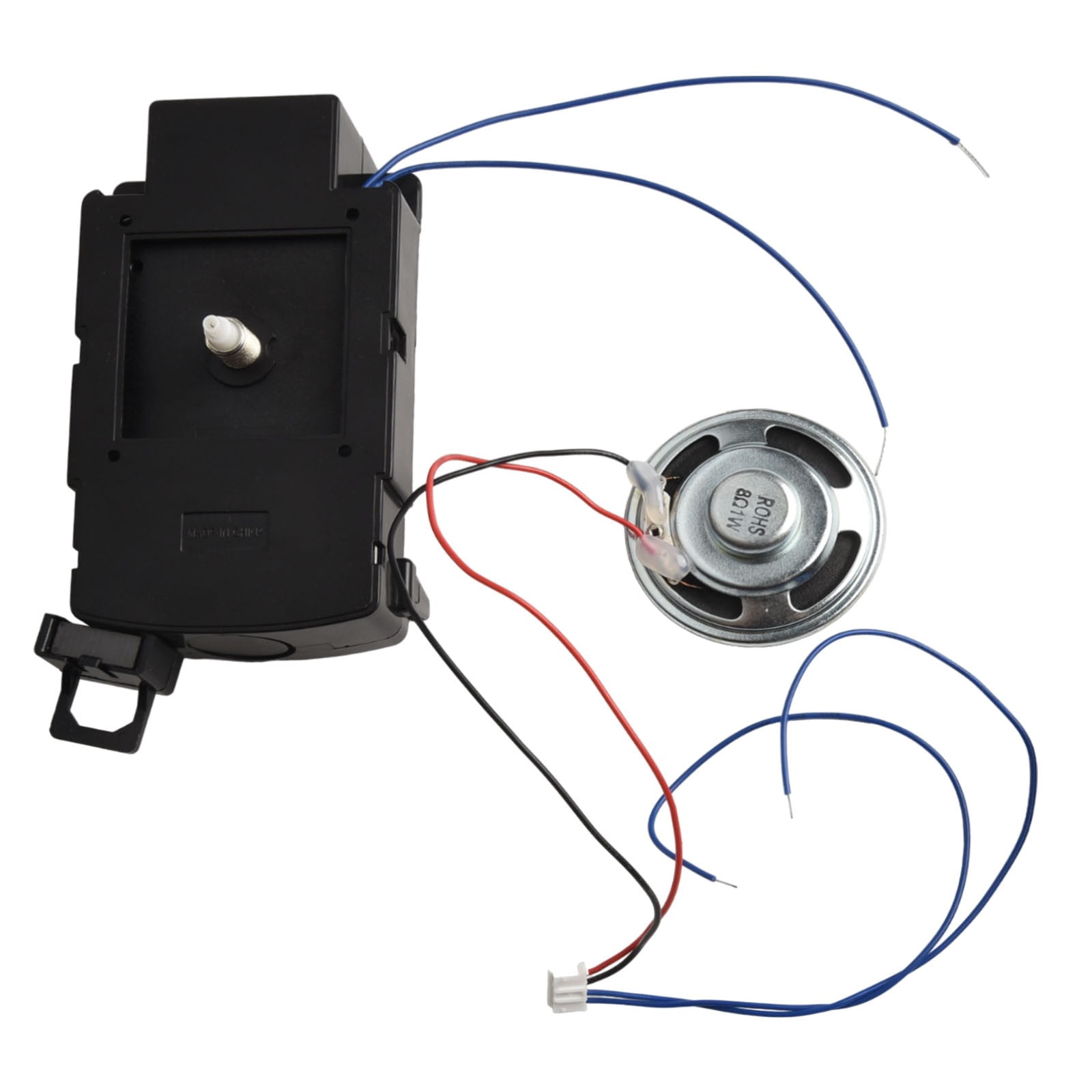 Pendulum Clock Movement with Music Chime Box Quartz Pendulum Drive DIY Accessory