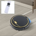 thumbnail image 5 of Smart Robot Wet Floor Mop Cleaner Sweep Carpet 3 in 1 Rechargeable & Water Tank, 5 of 17