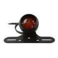 Motorcycle RED Brake Tail Rear Light Bulb Fit For Harley Chopper