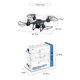 thumbnail image 3 of Fácil de operar Control remoto Quadcopter RC Drone 4 Stunt para entrenamiento de principiantes JShteea libre de BPA, 3 of 9