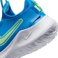 thumbnail image 3 of Zapatillas para correr en carretera para niños Nike Flex Runner 3 Blue, 3 of 3